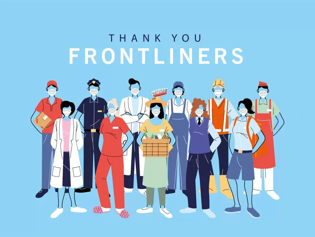 Front-Line Workers
