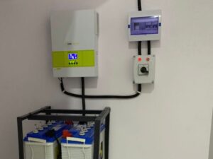 Yield 2KVA Inverter System