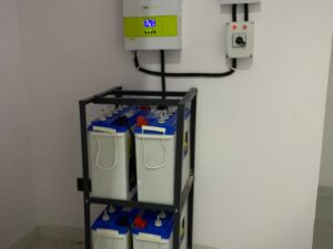 Yield 3.5KVA Inverter System