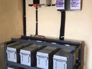 Inverter and Battery Only Packages