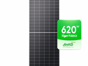 620 Watts Solar Panel – Jinko Solar