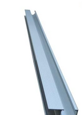 Solar Aluminum Mounting Rail 4.4 Metres