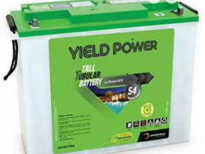 Tubular Battery