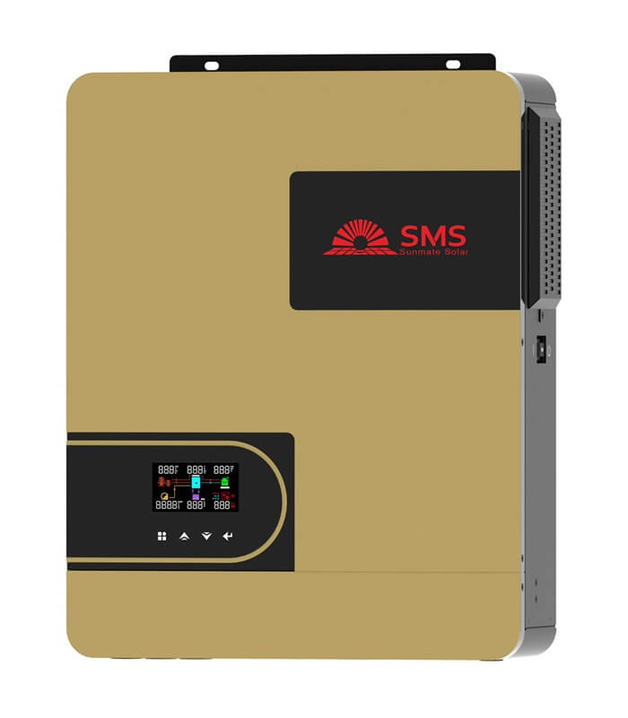 SMS 6.2kva/48v (Hybrid) Inverter