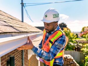 Solar Site Assessment (Lagos Island)